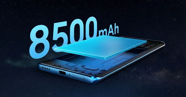 Người Mỹ ghen tị với Việt Nam vì không có điện thoại pin khủng 8000mAh