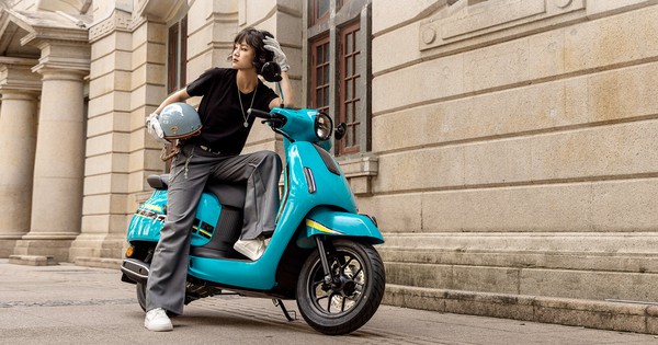 Honda NWF125 phong cách retro: Liệu có đủ sức cạnh tranh với Vision tại Việt Nam?