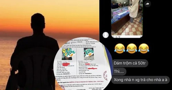 Bi kịch gia đình Hải Phòng: Vợ 8 lần trộm tiền nhà chồng, ADN con không cùng huyết thống