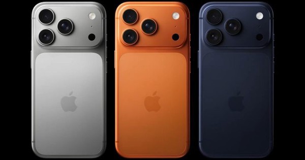 iPhone 17 Pro xuất hiện trên tàu Artemis: Chiến lược quảng cáo không gian của Apple