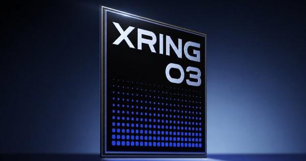 Xiaomi sắp ra mắt chip XRING O3 tự phát triển, trang bị trên điện thoại gập