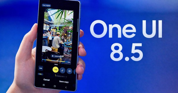Samsung mở rộng beta One UI 8.5 cho Galaxy S23, Z Fold5 và hàng loạt thiết bị