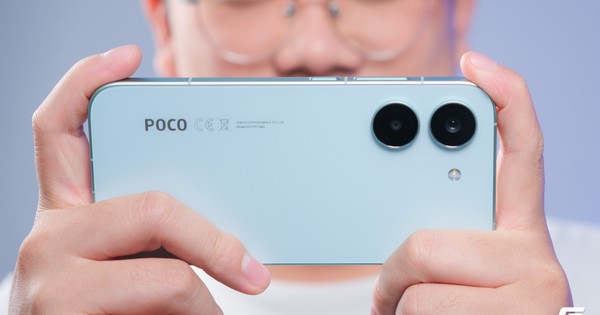 Xiaomi 'nghiền nát' hàng xách tay với POCO X8 Pro giá chỉ 6,4 triệu đồng