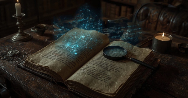 AI Giải Mã Bản Thảo Voynich: Lời Cảnh Báo Thảm Họa Chu Kỳ 12.960 Năm