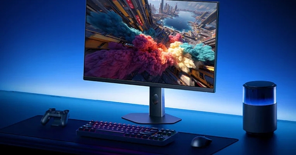 Xiaomi ra mắt Redmi G25 2026: Màn hình Fast IPS 240Hz giá chỉ hơn 2 triệu đồng
