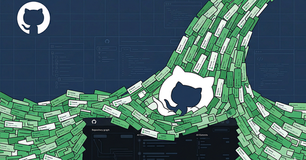 Nghịch lý AI: Lập trình viên thất nghiệp, GitHub quá tải với 14 tỷ commit dự kiến