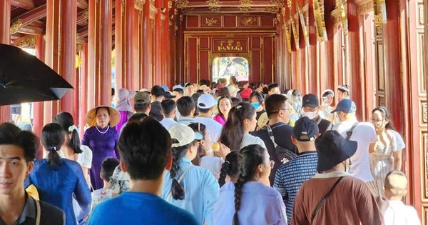 Tin vui cho du khách: Đại Nội Huế mở cửa miễn phí 4 đêm cuối tháng 4/2026