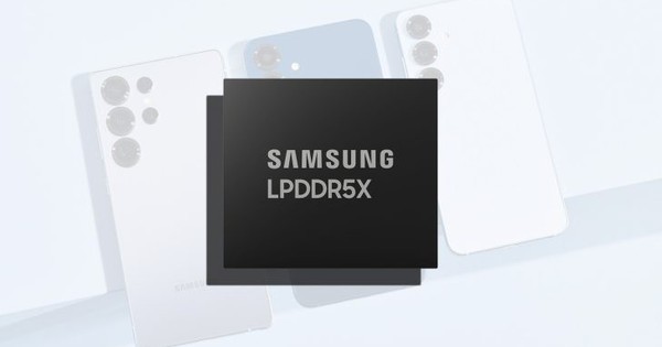 Samsung tăng giá RAM thêm 30%, bộ nhớ trở thành linh kiện đắt nhất smartphone