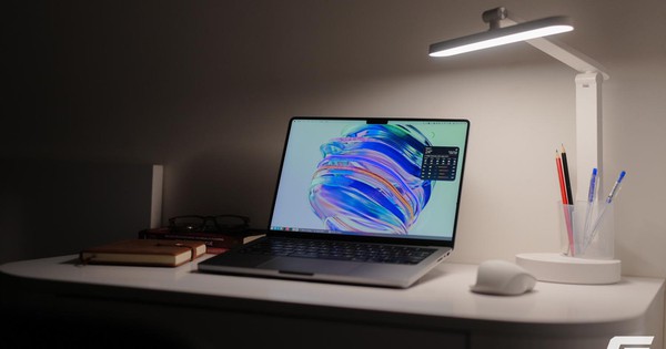 Đánh Giá Đèn Học Bravio Lumi C10: Ánh Sáng Toàn Phổ, Pin Sạc USB-C, Giá Hợp Lý
