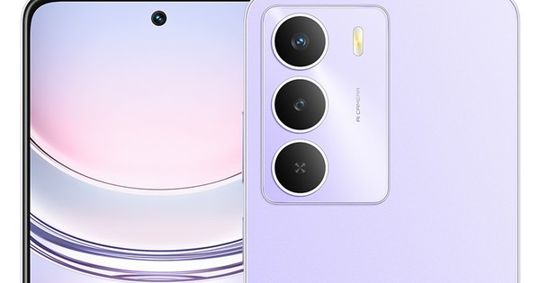 Realme Narzo 100 Lite 5G: Điện thoại giá rẻ sở hữu tính năng gaming cao cấp