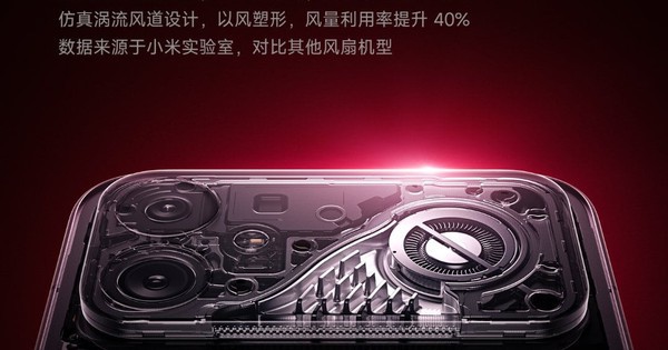 Xiaomi xác nhận ra mắt REDMI K90 Max: 'Flagship killer' gaming với chip Dimensity 9500 và quạt tản nhiệt 18,1 mm
