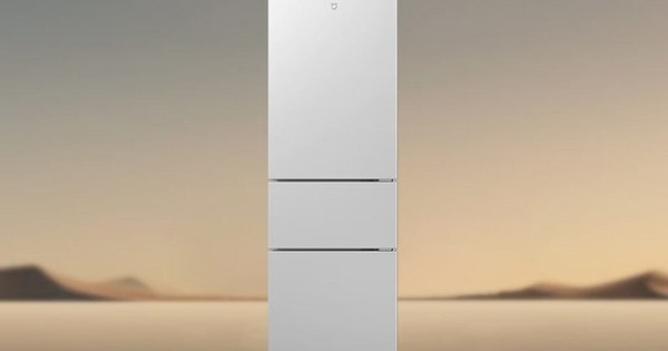 Xiaomi ra mắt tủ lạnh Mijia siêu yên tĩnh, giá từ 3,2 triệu đồng cho không gian nhỏ