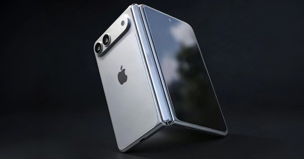 iPhone Gập Ultra Rò Rỉ, Các Hãng Trung Quốc Đua Nhau Đặt Tên Theo