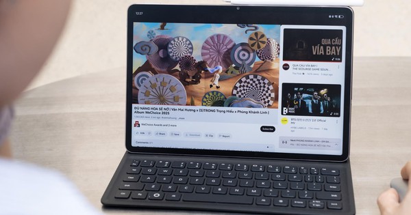 HUAWEI MatePad 11.5 S (2026) ra mắt: Studio Thông Minh với màn hình giảm lóa 50%