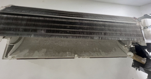 Cảnh báo: Điều hòa 2 năm không vệ sinh - Nguyên nhân chính gây tốn điện