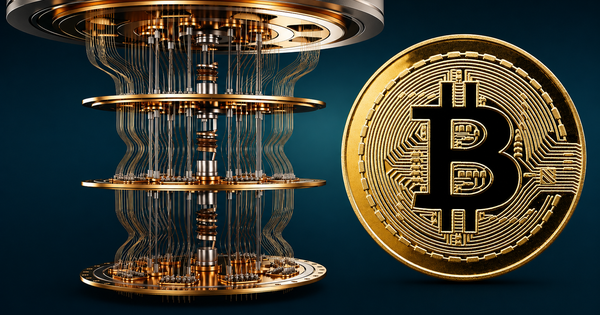 Giải thưởng 1 BTC chấn động: Số qubit phá Bitcoin giảm 1.300 lần