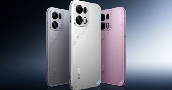 OPPO K15 sắp ra mắt: Pin 8.000mAh, màn hình AMOLED 1,5K, chip 8 nhân 2,6GHz