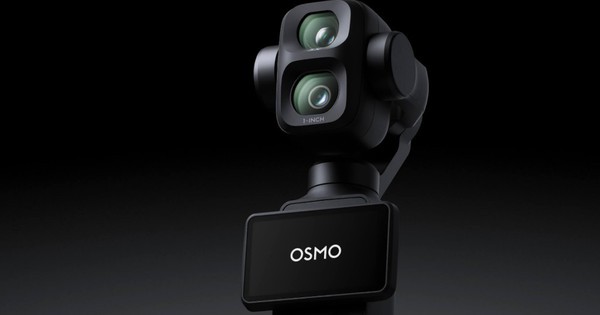 DJI Pocket 4 Pro bổ sung camera tele 3x, zoom không mất dữ liệu 6x