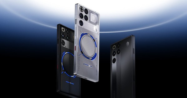 RedMagic 11S Pro ra mắt 18/5, dùng chip Snapdragon 8 Elite Gen 5 bản đặc biệt