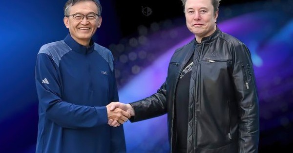 Elon Musk thăm nhà máy Intel, xAI giảm phụ thuộc TSMC