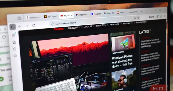 Bất ngờ: Brave 'đè bẹp' Chrome trong bài kiểm tra tiêu thụ RAM trên 10 tab