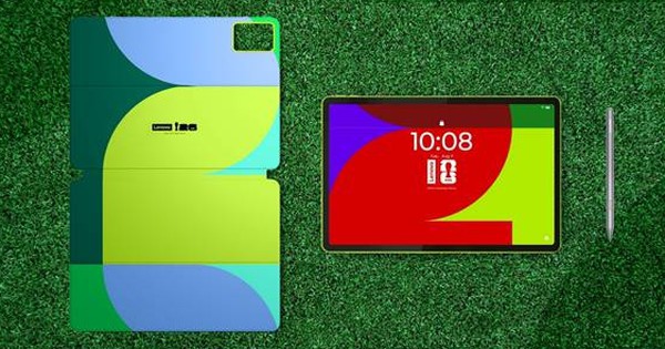 Lenovo ra mắt Idea Tab Pro Gen 2 và phiên bản FIFA World Cup 26 tích hợp AI