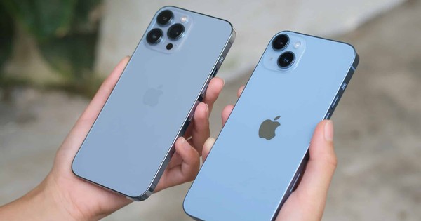 iPhone 13 vẫn là lựa chọn iPhone cũ đáng mua nhất hiện nay