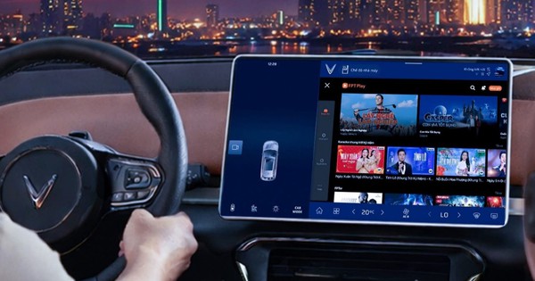 Chủ xe VinFast mở khóa 'vũ trụ giải trí' với VF Connect