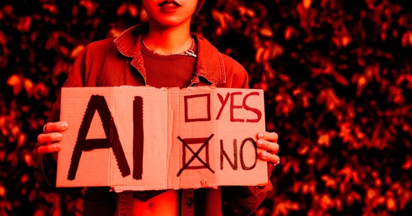 Gen Z ngày càng ghét AI: Công nghệ từng được tung hô gây tức giận và bất an