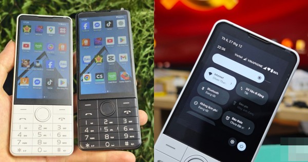 R17 Plus Max: Điện thoại 'cục gạch' chạy Android 14, không camera vẫn có CH Play