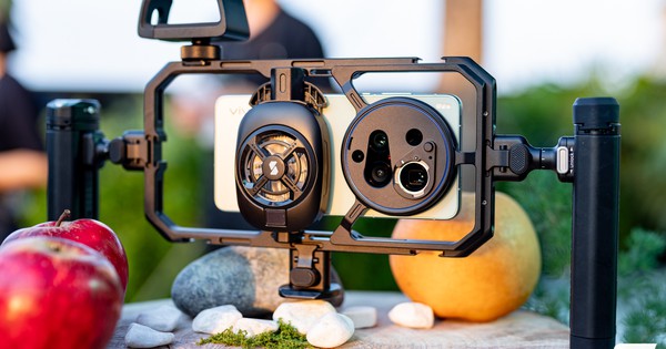 vivo X300 Ultra chính thức ra mắt: Smartphone 50 triệu với camera chuyên nghiệp