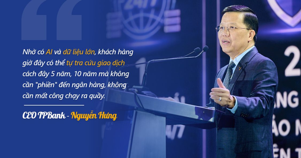 CEO TPBank: Tiền lừa đảo chuyển khỏi tài khoản chỉ trong 40-45 giây