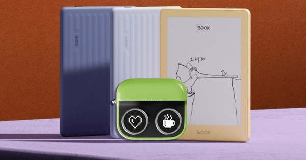 Onyx Boox liên tiếp ra mắt sản phẩm mới: Poke 7 và phụ kiện lật trang Bluetooth