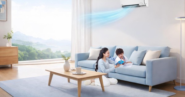 Điều hòa Daikin FTKM: Kiểm soát độ ẩm linh hoạt, nâng tầm không gian sống