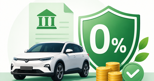 Trợ giá ngầm trên 200 triệu đồng cho người mua xe điện Việt trong 5 năm