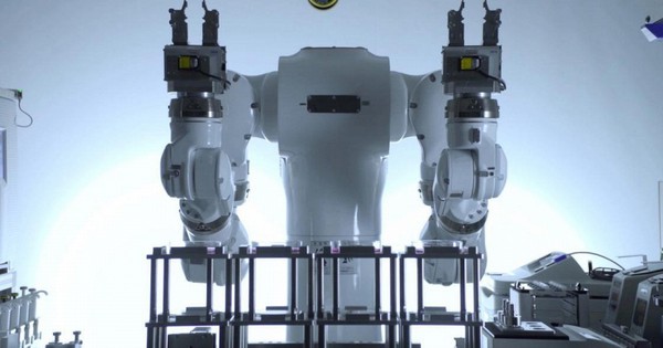 Nhật Bản khai trương phòng thí nghiệm robot đầu tiên trên thế giới