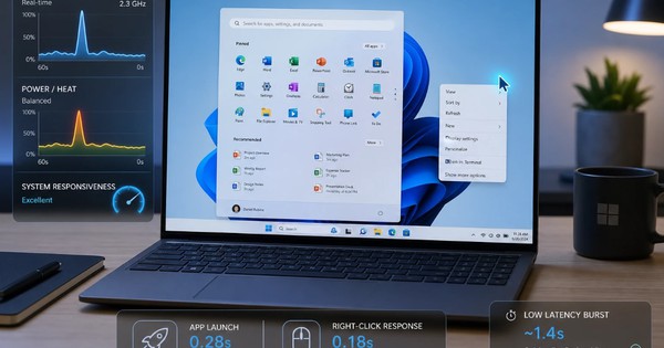 Bị tố 'lươn lẹo' tốc độ mở ứng dụng, sếp Microsoft đáp trả: Apple và Linux đều làm vậy