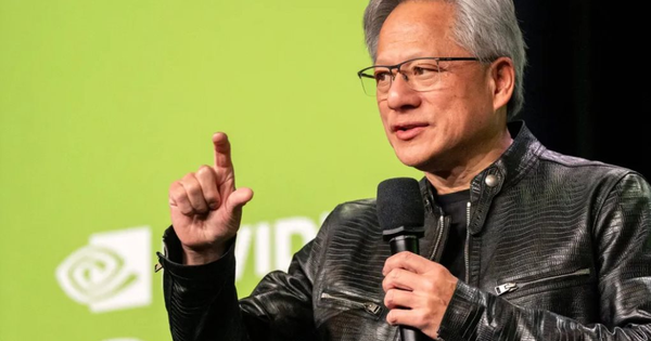 CEO Nvidia: Bí quyết thành công là yêu công việc đang làm