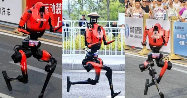 Vì sao chân robot hình người thường là tấm phẳng? Bí mật thiết kế đằng sau