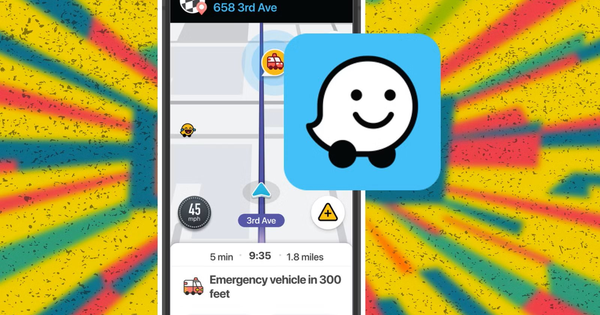 Tôi đã sai khi cho rằng Google Maps là tốt nhất: Waze dùng hay hơn nhiều