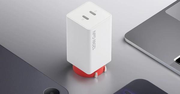 OnePlus ra mắt củ sạc GaN 120W và 100W thiết kế đẹp, giá từ 879.000 đồng