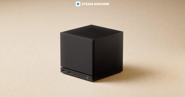 Valve chốt ngày bán Steam Controller, giá Steam Machine còn băn khoăn