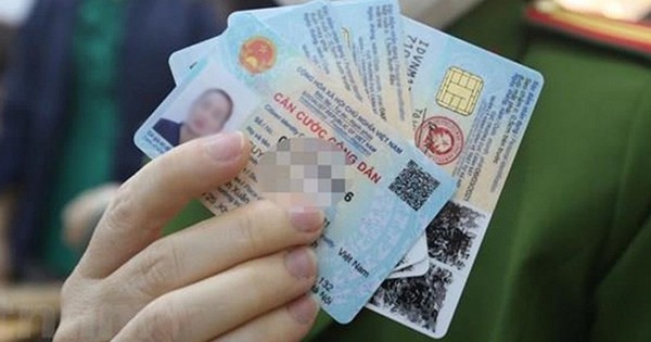Năm 2026: Người sinh năm 2012, 2001, 1986, 1966 bắt buộc đổi thẻ căn cước