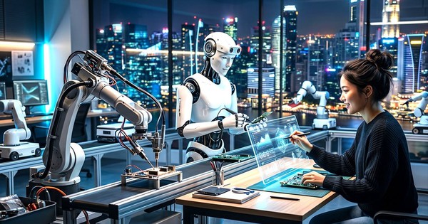 AI tạo sinh khiến nghề viết thuê ẩn danh 'bốc hơi', cơ hội mới cho người sáng tạo nội dung