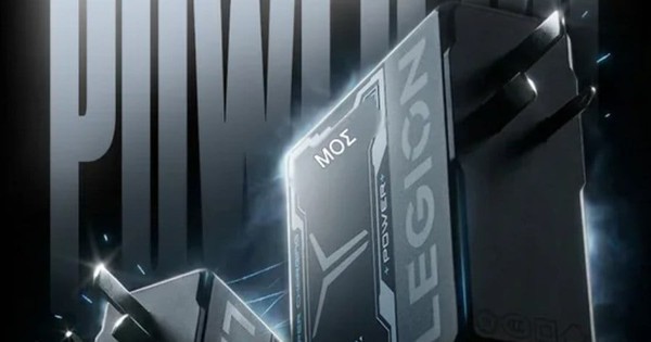Lenovo ra mắt sạc laptop gaming 300W GaN nhỏ gọn, giá 1,5 triệu đồng