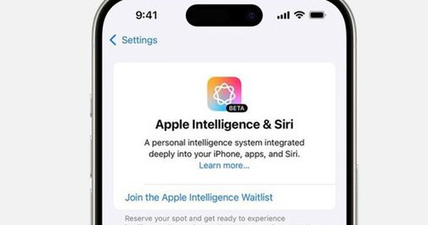 Apple công bố loạt tính năng AI hỗ trợ người khuyết tật trước thềm Google I/O