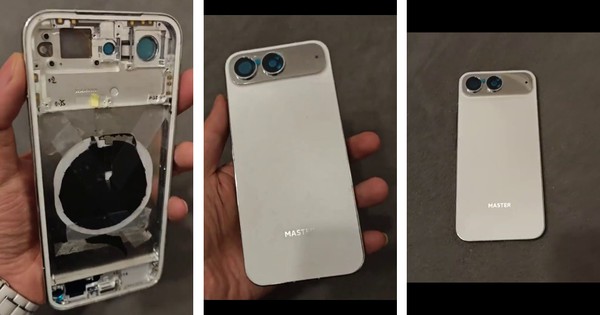 Xiaomi thừa nhận hủy dự án smartphone siêu mỏng vì lo ngại pin và hiệu năng