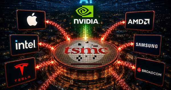 AI và NVIDIA làm tắc nghẽn TSMC, hàng loạt liên minh công nghệ mới xuất hiện