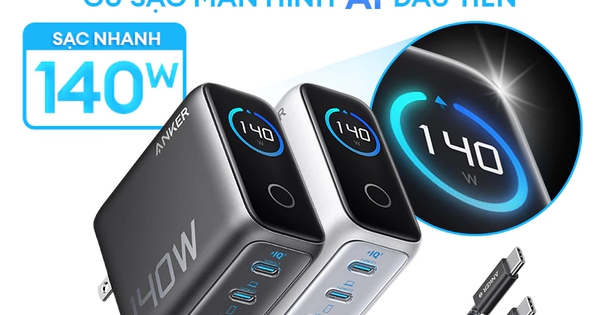 8 món bán chạy nhất của Anker tại Việt Nam: Âm thanh, pin sạc, giá dưới 500.000 đồng