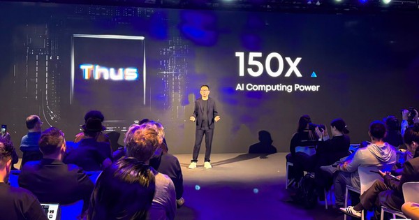 Anker chính thức gia nhập cuộc đua chip AI với nền tảng Thus